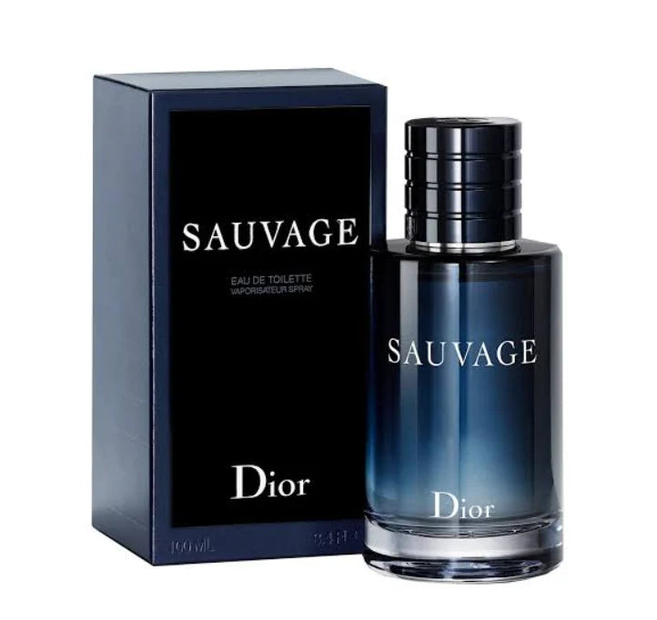 Sauvage Perfume (For Men) by Christian Dior
